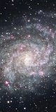 Fototapeta na zeď Galaxy