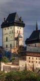 Fototapeta na zeď Karlštejn