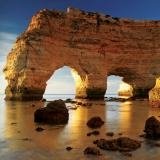 Fototapeta na zeď Algarve Beach