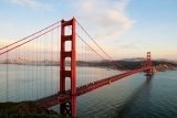 Fototapeta na zeď Golden Gate XL-102
