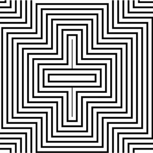 Fototapety abstraktní a 3d