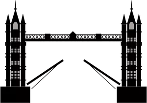 Fototapety města, řeky, mosty