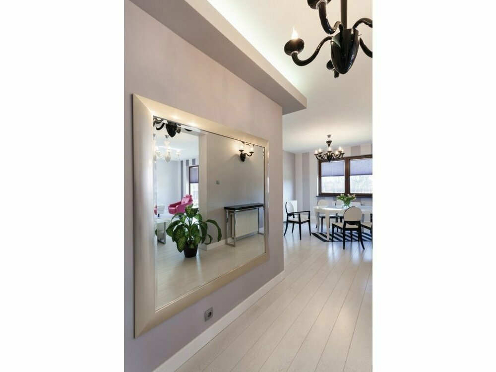 Samolepicí zrcadlová fólie d-c-fix 2150012 - 90 x 120  cm
