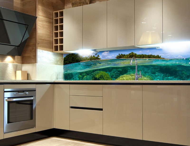 Fototapeta na linku Coral 180 x 45 cm KI180-013