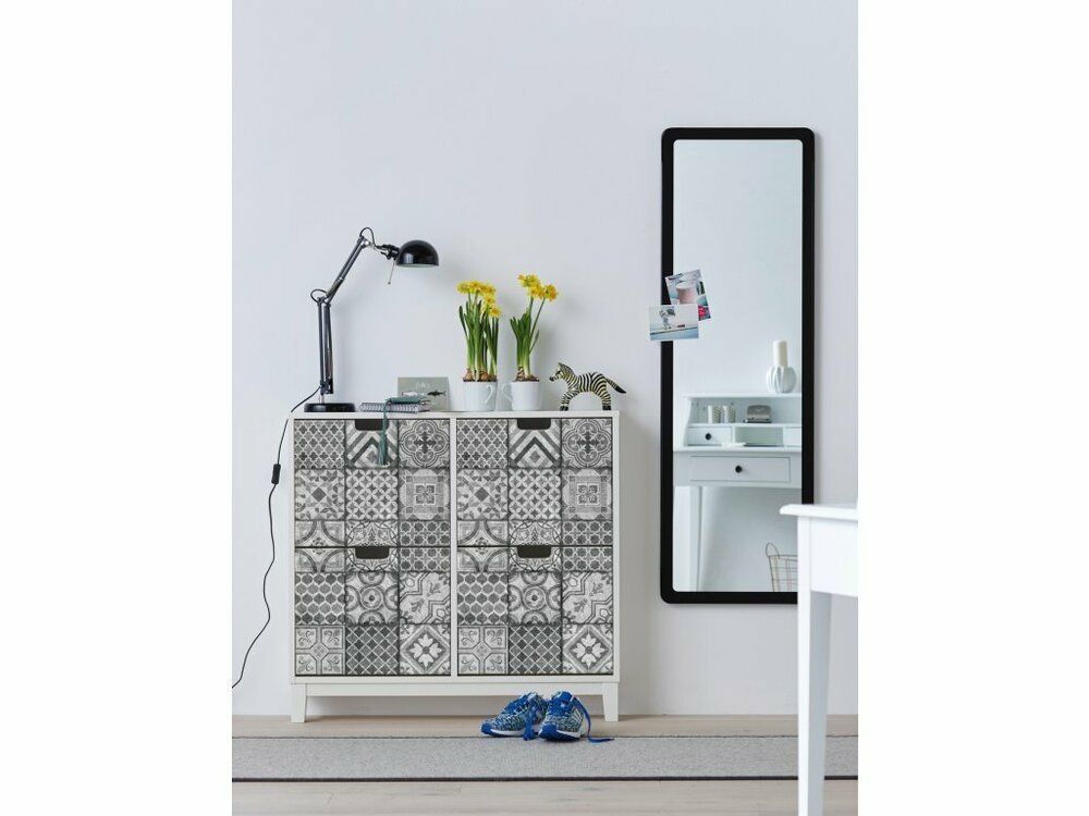 Samolepicí metalická fólie d-c-fix 3430321 Tepaná měď 45 cm x 1,5 m