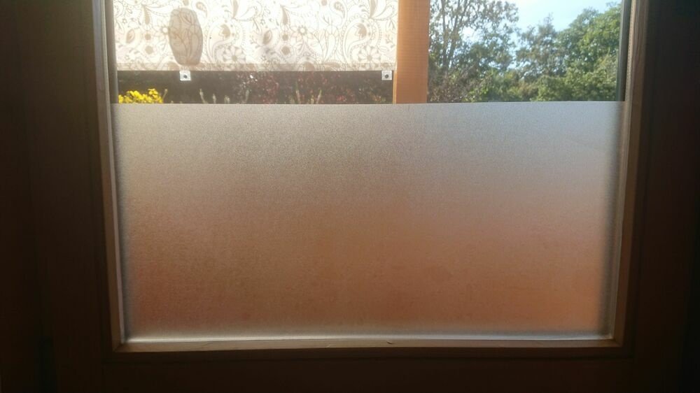 Samolepicí transparentní fólie 40-005 Čtverce - šíře 40 cm