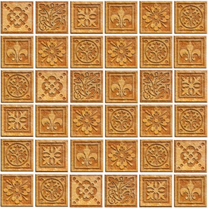 Fototapeta na zeď Dimex Granite Tiles L-575 | 220x220 cm