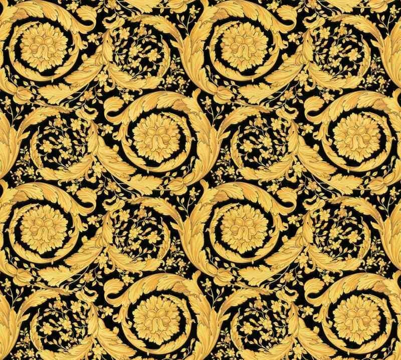 93583-4 Luxusní tapeta Versace 4 | 0,70 x 10,05 m