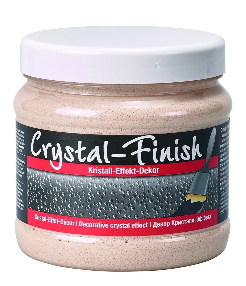 Pufas Crystal Finish Creme 750g - 0002-125