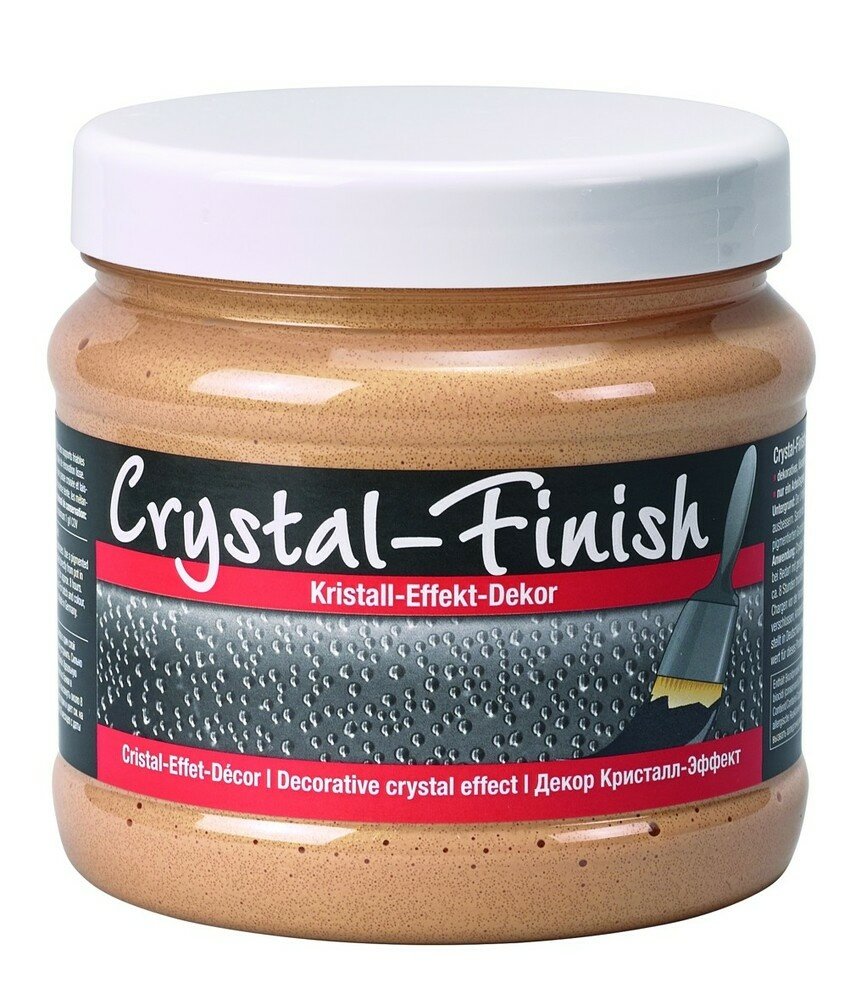 Pufas Crystal Finish Solar 750 g - 0002-126