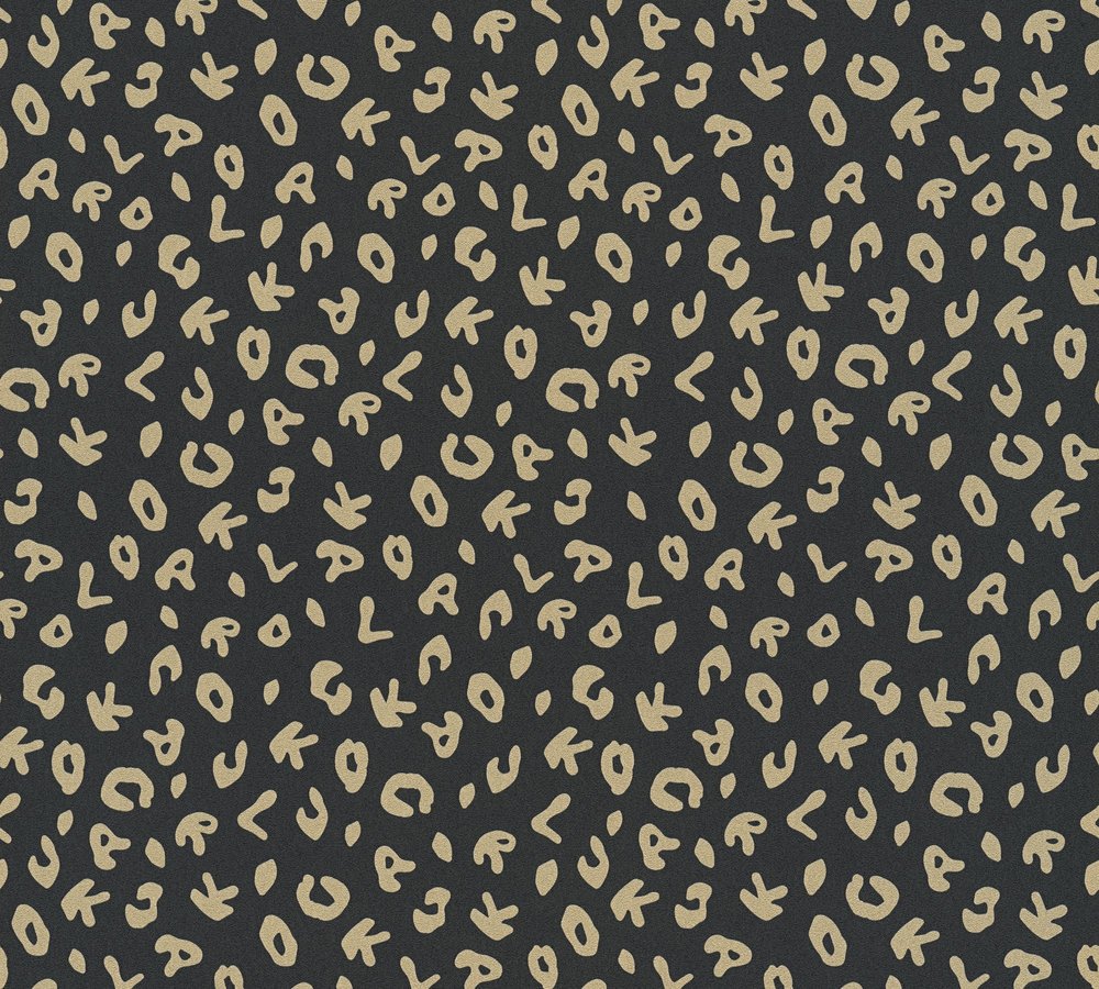 A.S. Creation tapeta 37856-4 Karl Lagerfeld 0,53 x 10,05 m