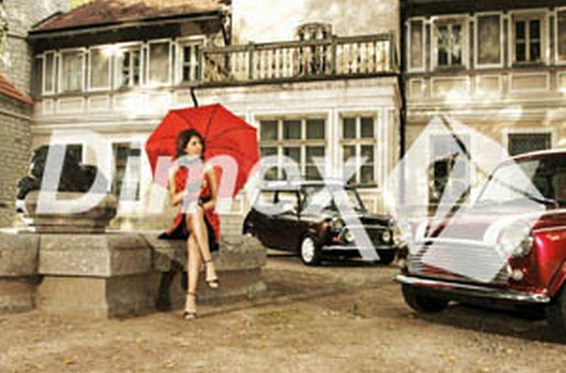 Obraz na skle Retro 45 x 30 cm GL-45-014