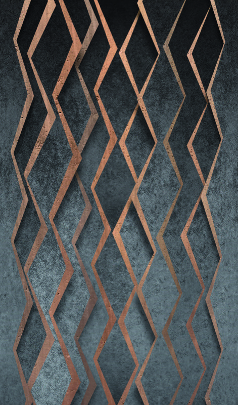 Marburg tapeta na zeď 47239 Smart Art 1,59 x 2,70 m