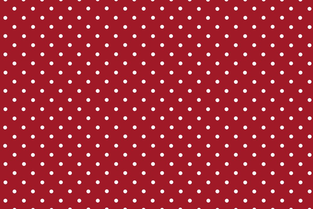 Samolepicí fólie d-c-fix 3460627 Červené puntíky - 45 cm x 2 m