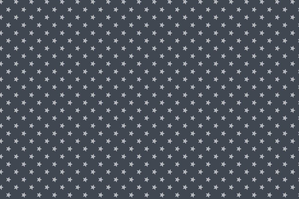 Samolepicí fólie d-c-fix 3460653 Hvězdy šedé - 45 cm x 2 m