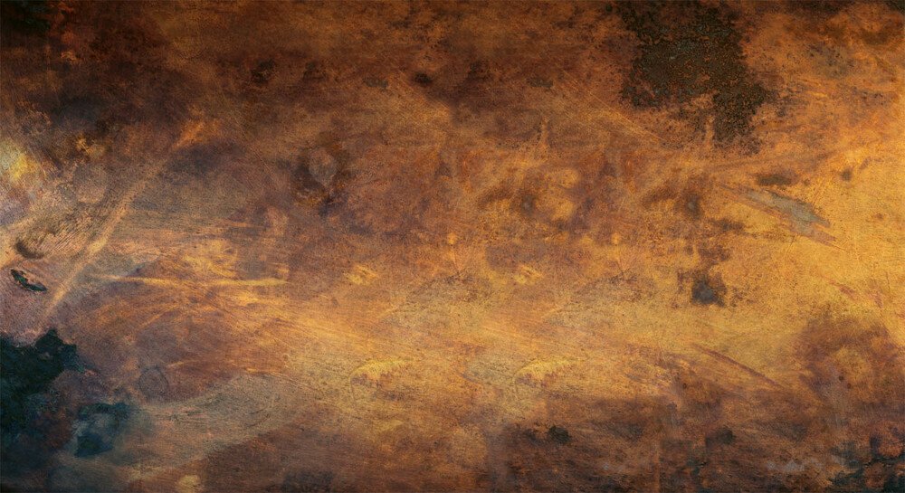 Fototapeta Měděný obklad 440 x 240 cm