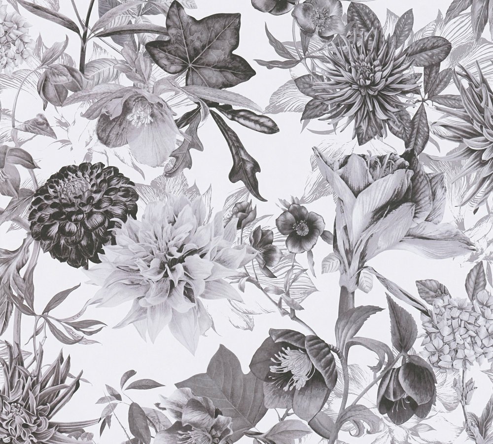 Vliesová tapeta na zeď 38175-3 Dream Flowery 0,53 x 10,05 m