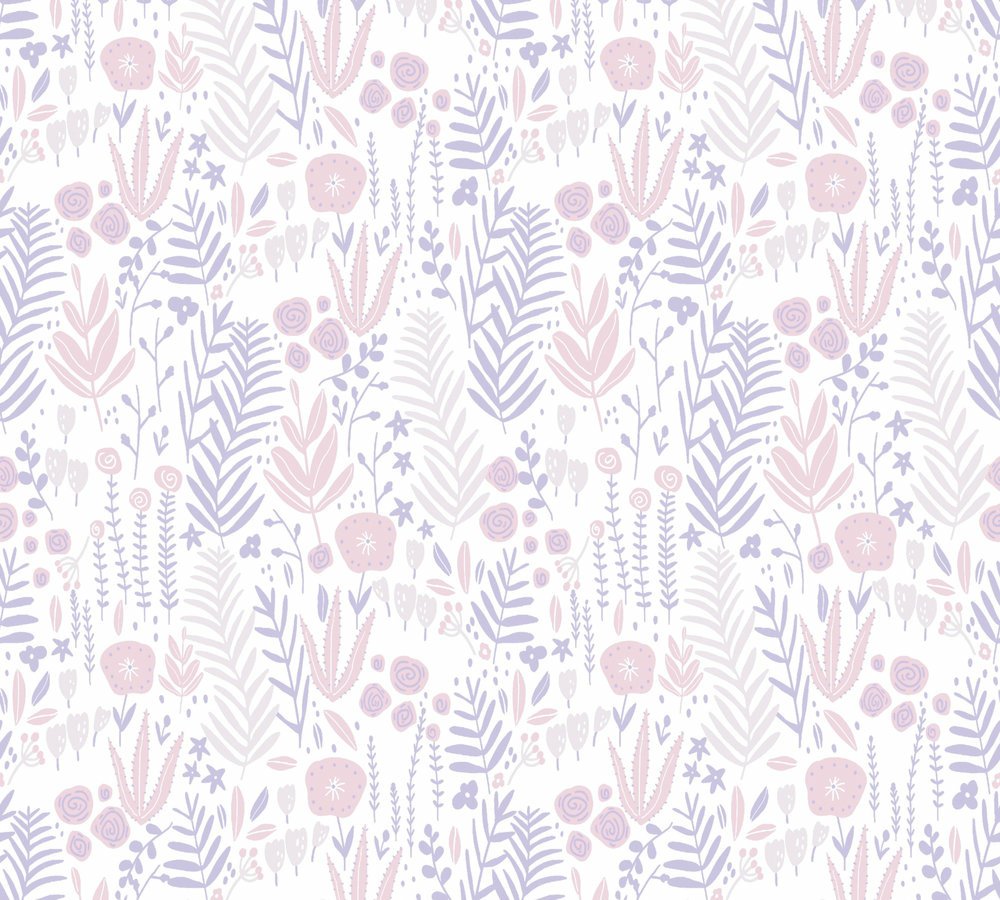 Vliesová dětská tapeta 38118-1 Little Love 0,53 x 10,05 m