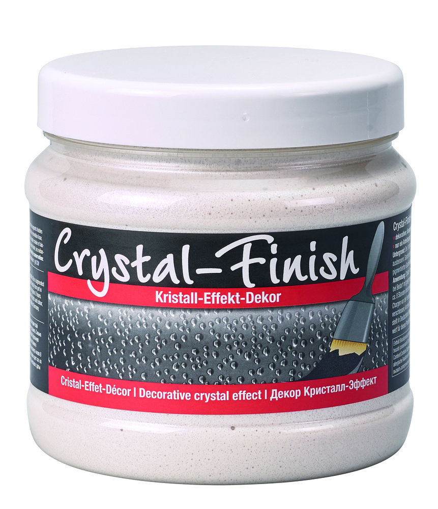 Pufas Crystal Finish Pearl 750g - 0002-121