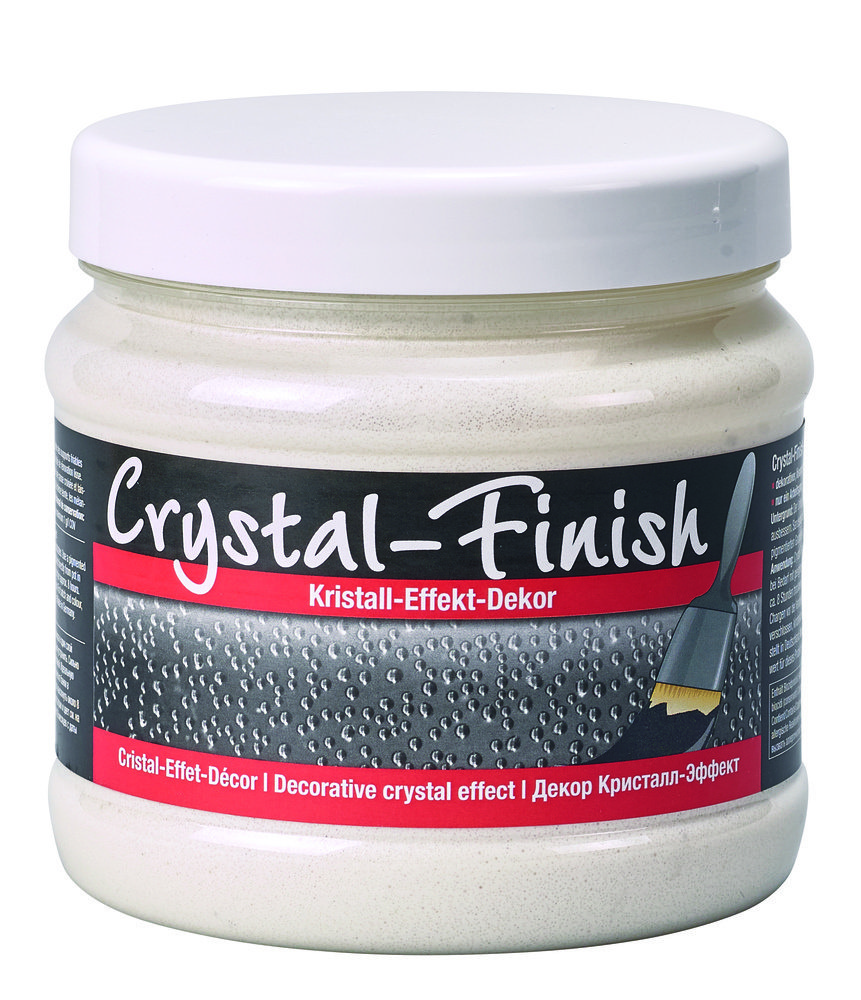 Pufas Crystal Finish Lumi Sun 750g - 0002-122