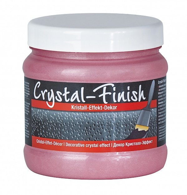 Pufas Crystal Finish Sunrise 750g - 0002-130