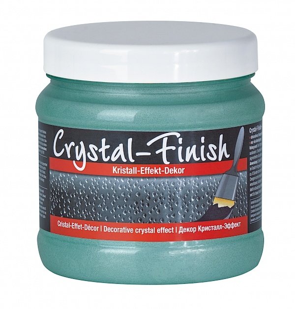 Pufas Crystal Finish Nature 750g - 0002-131