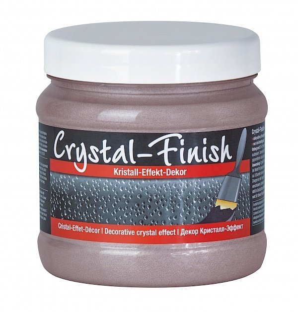 Pufas Crystal Finish Terra 750g - 0002-132