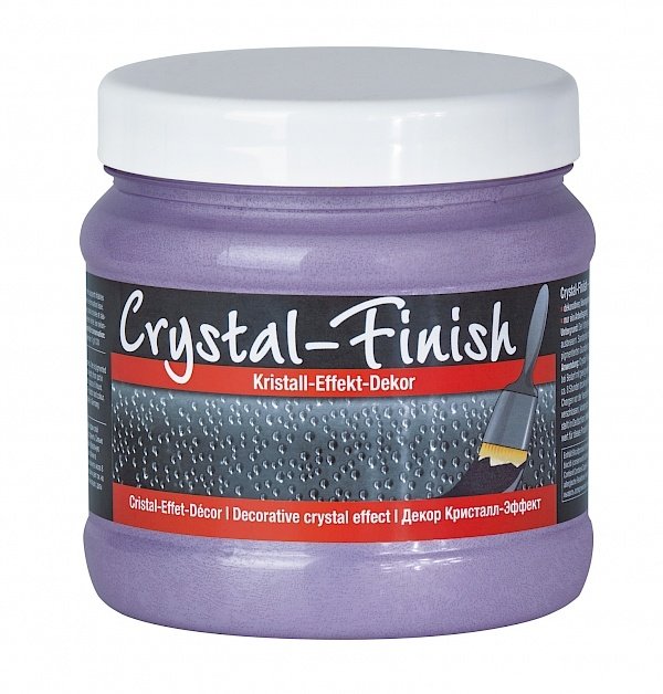 Pufas Crystal Finish Mystic 750g - 0002-136