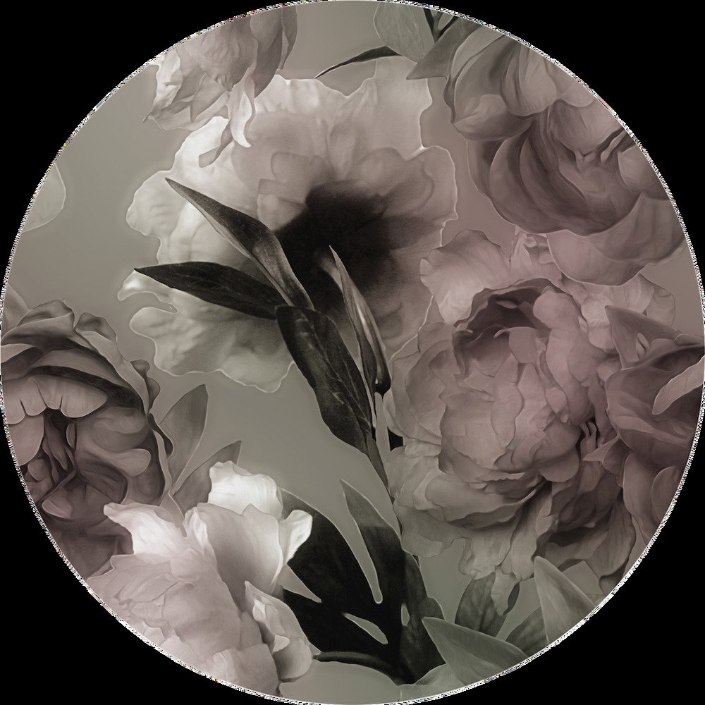 Samolepicí fototapeta CR3220 Magic of Peonies 70 x 70 cm