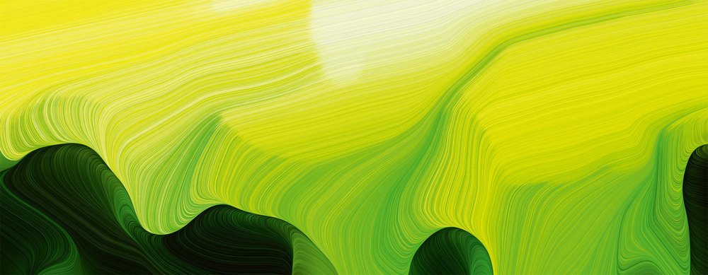 Vliesová fototapeta Green 625 x 243 cm