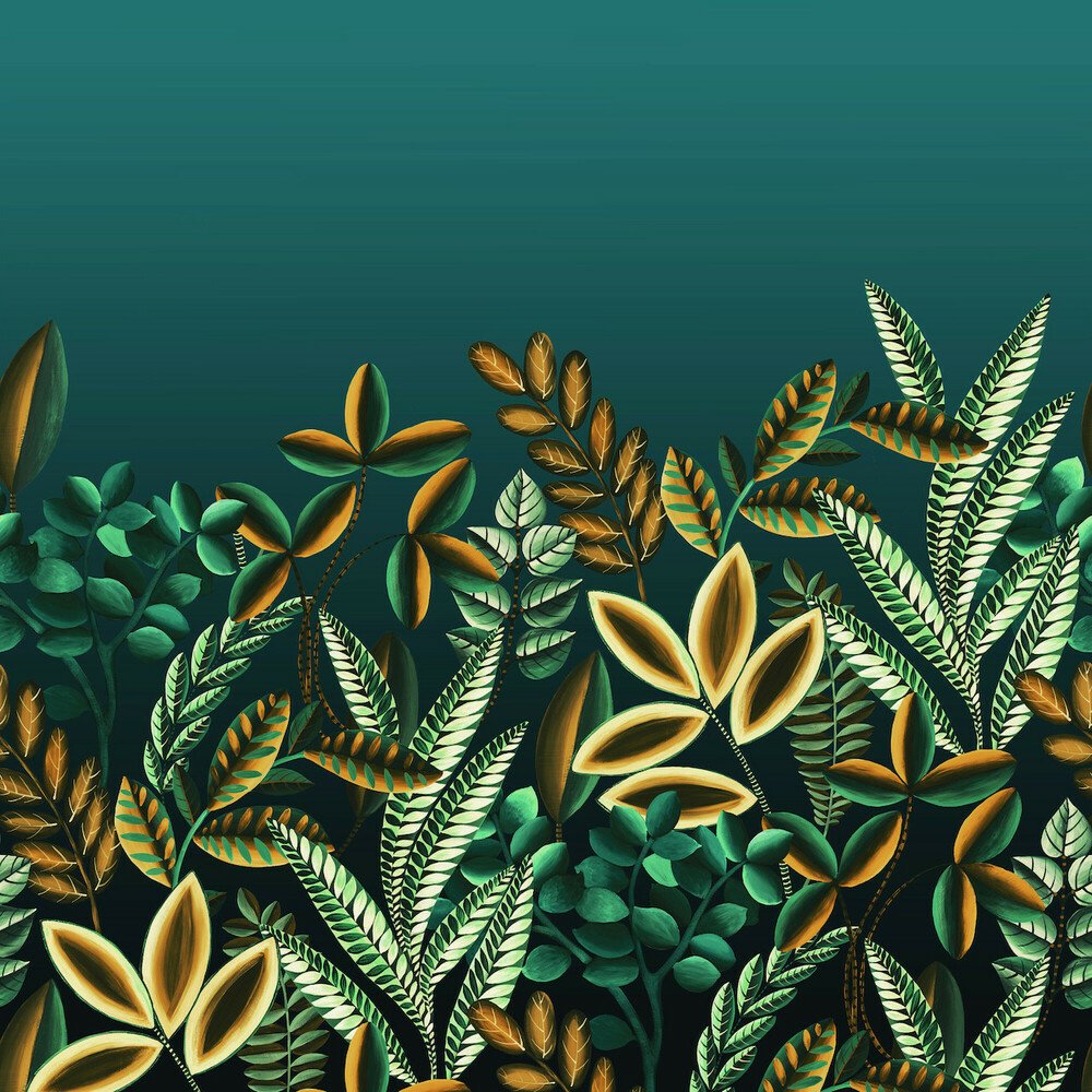 Vliesový panel na zeď 485776 Florentine III. 3,00 m x 3,00 m