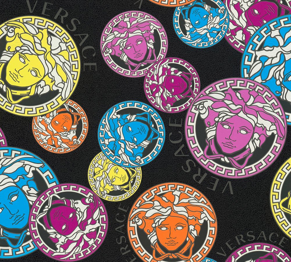 38610-4 Luxusní tapeta Versace 5 | 0,7 m x 10,05 m