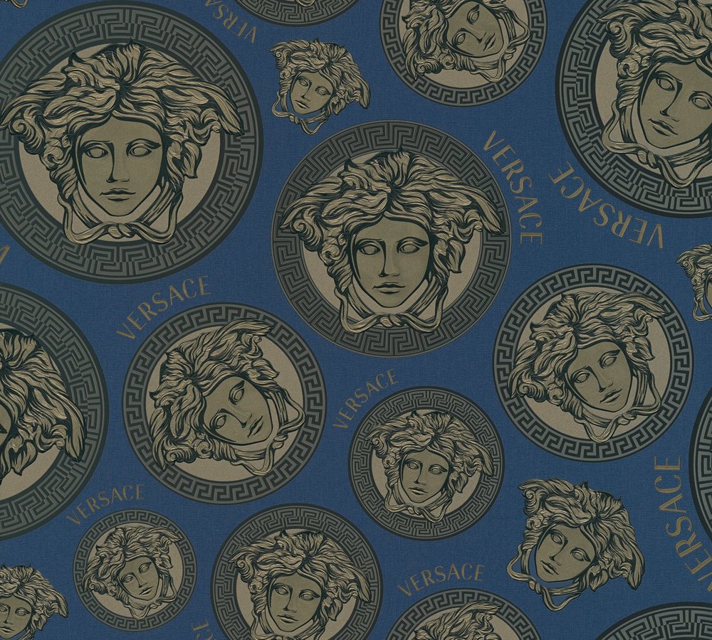 38611-3 Luxusní tapeta Versace 5 | 0,7 m x 10,05 m