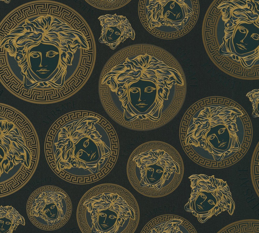 38611-7 Luxusní tapeta Versace 5 | 0,7 m x 10,05 m