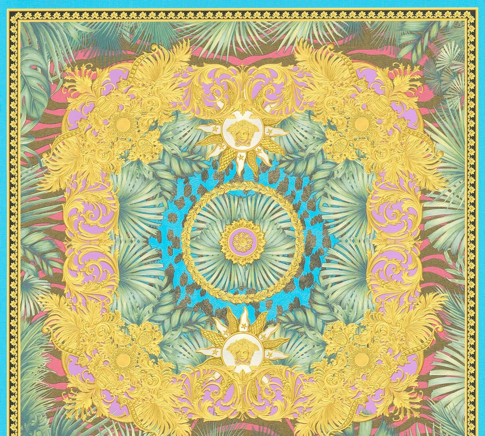 38703-1 Luxusní tapeta Versace 5 | 0,7 m x 10,05 m