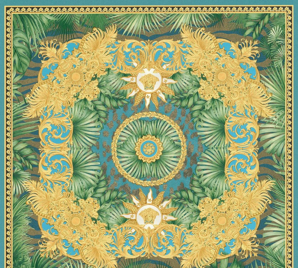 38703-2 Luxusní tapeta Versace 5 | 0,7 m x 10,05 m