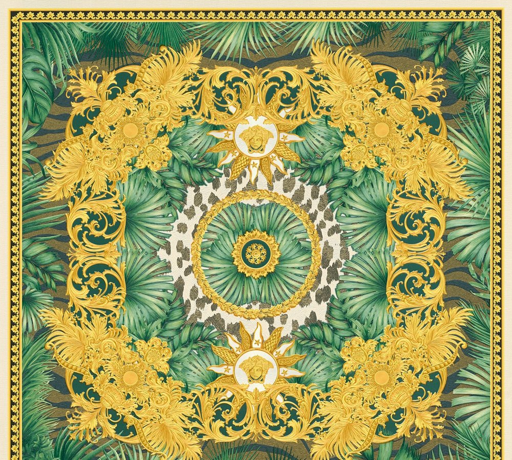 38703-4 Luxusní tapeta Versace 5 | 0,7 m x 10,05 m
