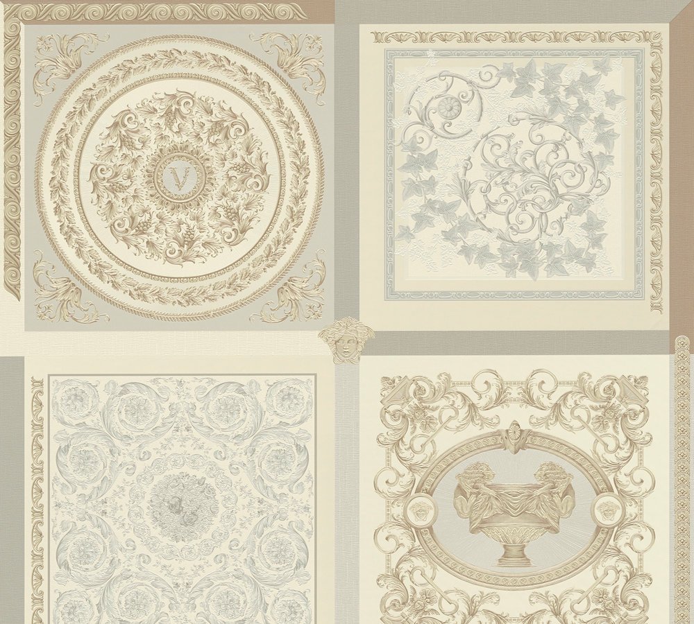 38704-2 Luxusní tapeta Versace 5 | 0,7 m x 10,05 m