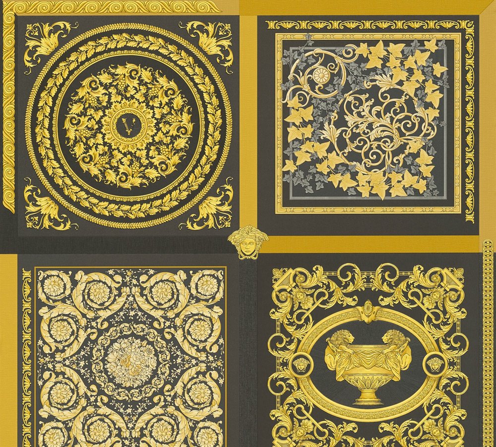 38704-3 Luxusní tapeta Versace 5 | 0,7 m x 10,05 m