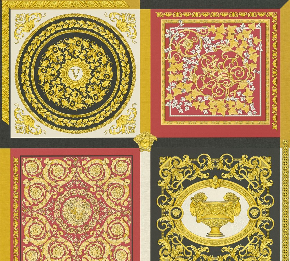38704-6 Luxusní tapeta Versace 5 | 0,7 m x 10,05 m