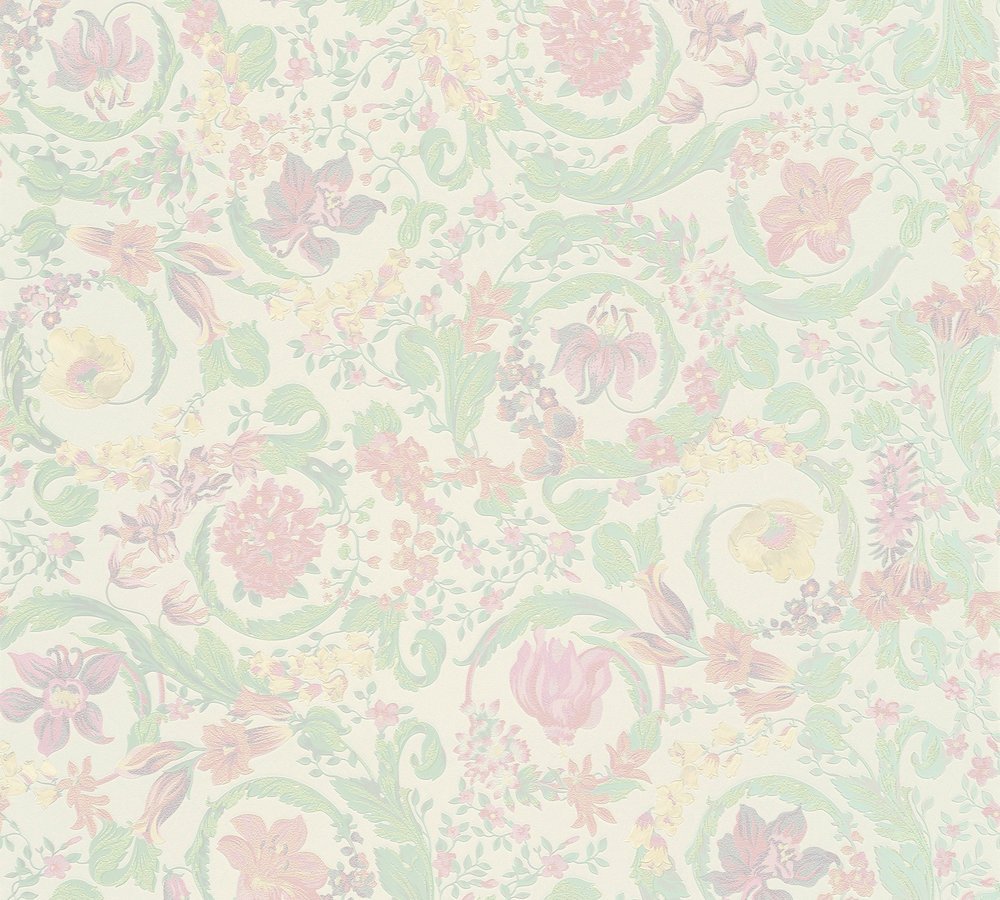 38706-2 Luxusní tapeta Versace 5 | 0,7 m x 10,05 m