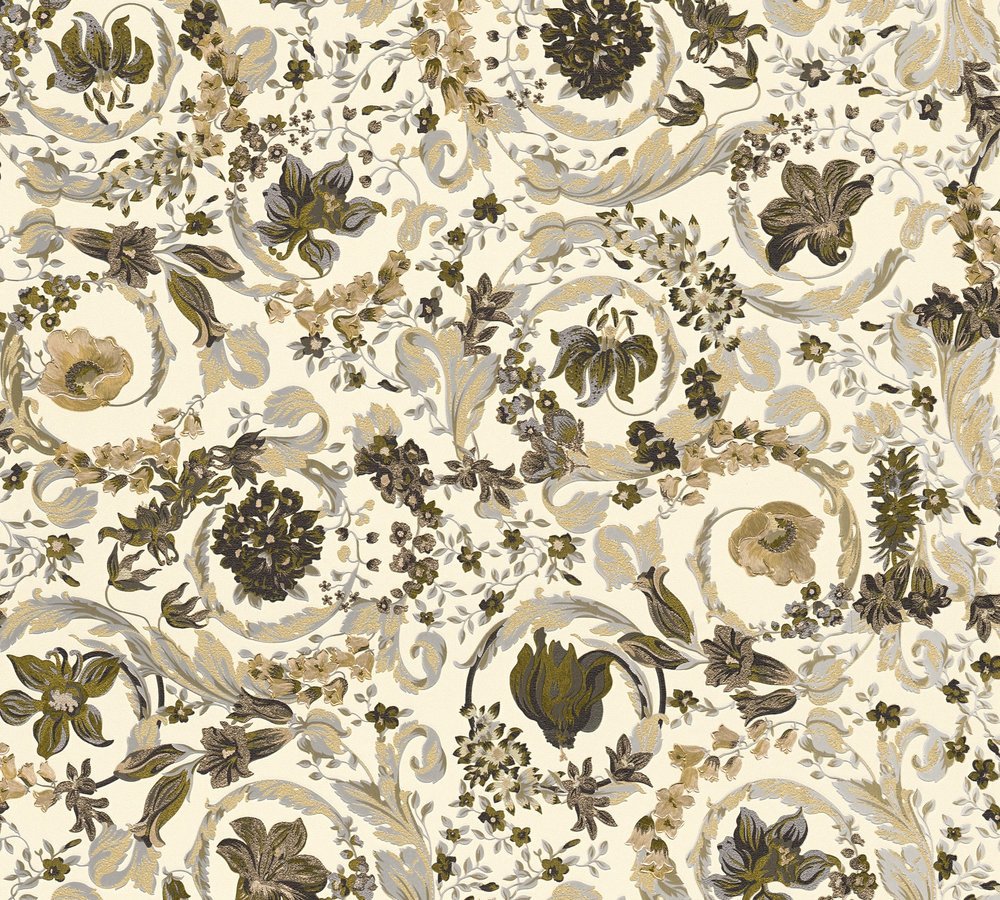 38706-6 Luxusní tapeta Versace 5 | 0,7 m x 10,05 m