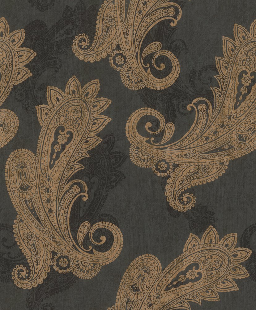 Rasch 746464 vliesová tapeta Indian Style - 0,53 x 10,05 m