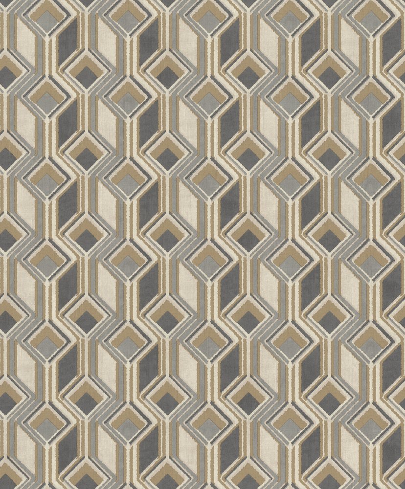 Rasch 746532 vliesová tapeta Indian Style - 0,53 x 10,05 m