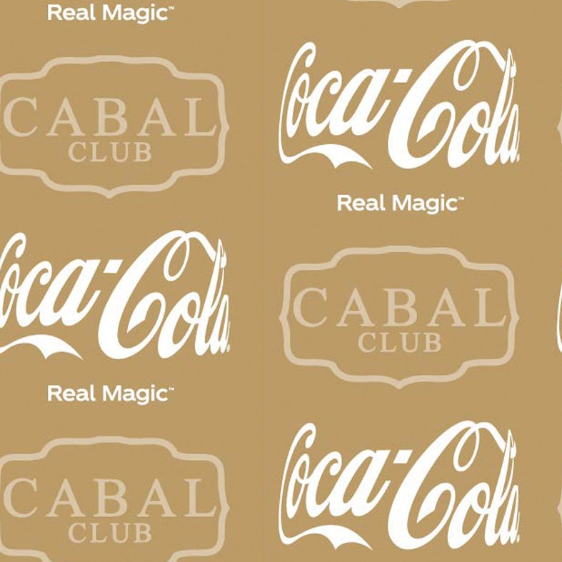 Tapeta na zeď Coca-Cola 478 x 210 cm