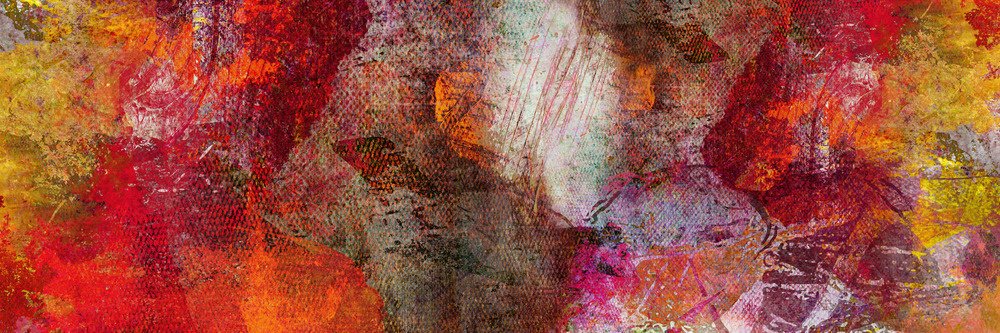 Fototapeta do kuchyně KI180-160 Abstract Wall 180 x 60 cm