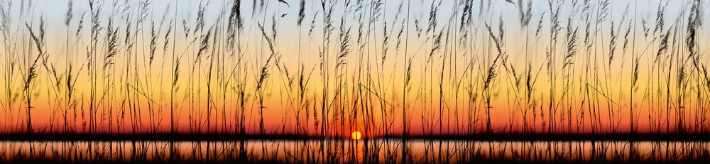 Fototapeta do kuchyně KI260-129 Sunset 260 x 60 cm
