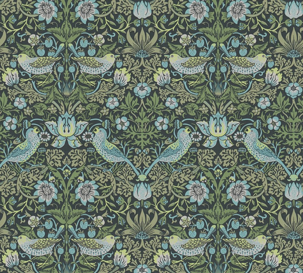 Vliesová tapeta na zeď 39056-1 Art of Eden 0,53 x 10,05 m