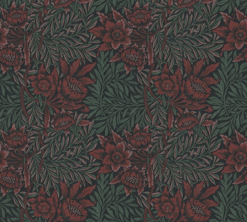 Vliesová tapeta na zeď 39058-1 Art of Eden 0,53 x 10,05 m
