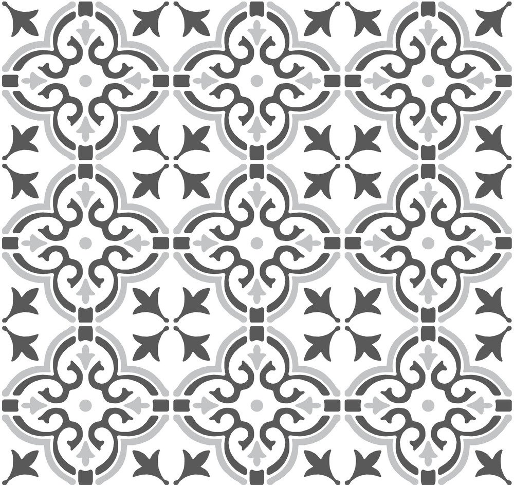 Obklad na zeď Ceramics Květiny 270-0178 | 67,5 cm